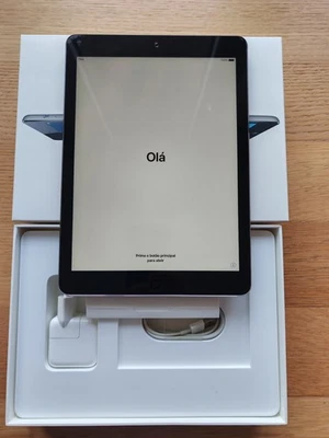 Apple iPad Air 1.ª Generazione 9,7'' 16GB, Wi-Fi Tablet - Grigio Siderale. Space - Immagine 1 di 4