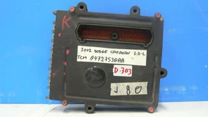 *Módulo de control de transmisión Dodge Caravan 2002 3,3 L TCM #04727530AA W2:B6-110 - Imagen 1 de 3