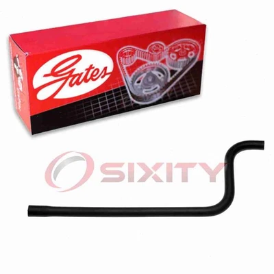 Manguera de calefacción de climatización Gates Heater To Tee para Buick Roadmaster 1994-1996 5,7 L V8 sl Foto 1 de 4