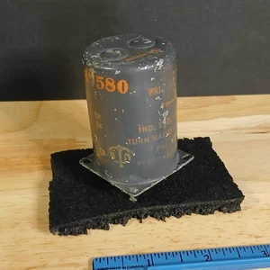 1950's US Navy UTC CUT-304129 N 580 Audio Input Transformer - Picture 1 of 7
