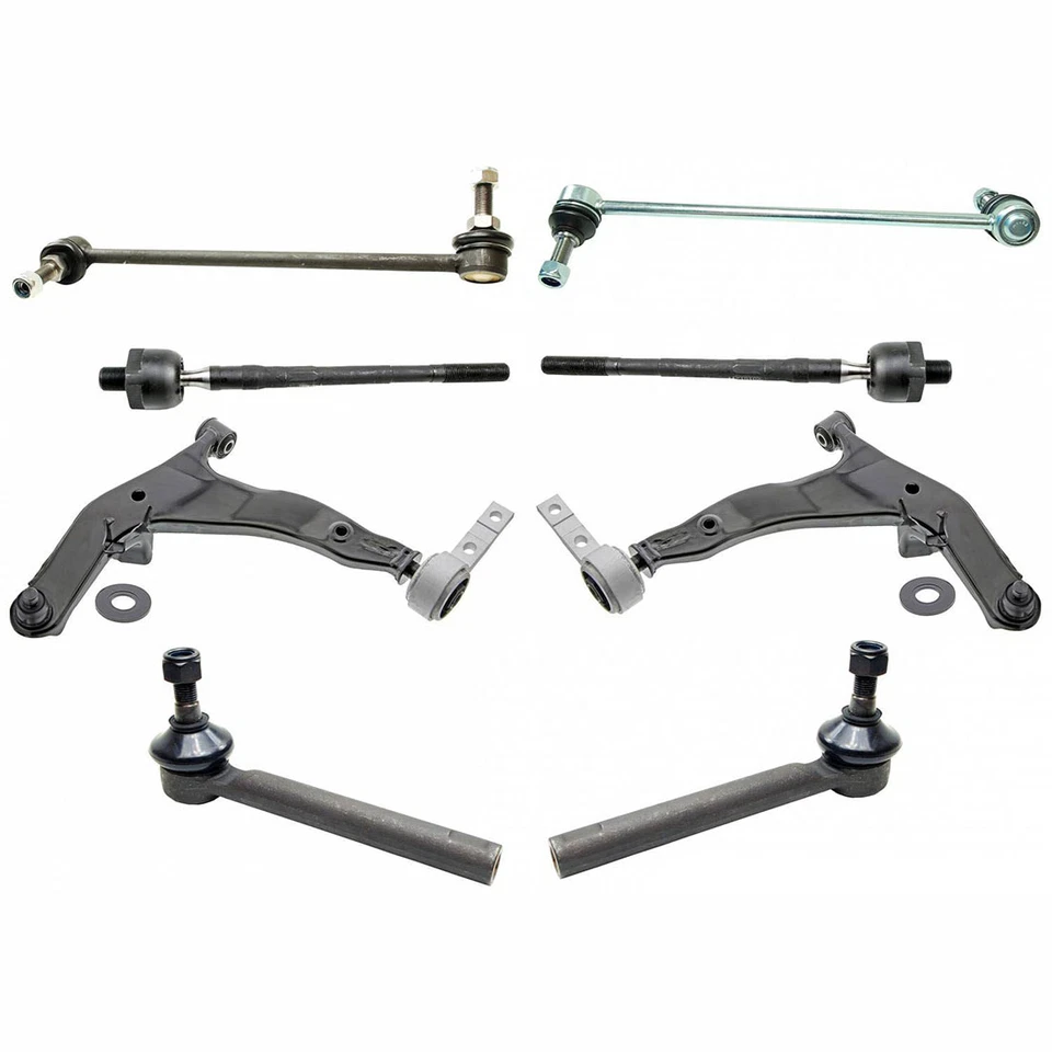 Kit Frontal Nissan Murano 2005 2006 2007 3.5L V6 Foto 1 de 1