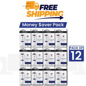 12 x NEUTROGENA Bálsamo Labial Fórmula Noruega Para Labios Secos y agrietados SPF20 4,8 g - Imagen 1 de 6