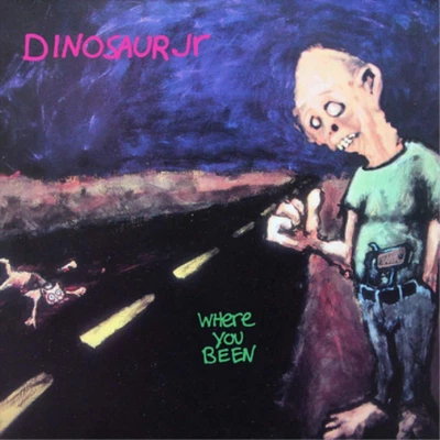 Dinosaur Jr. Where You Been (Expanded) (CD) Remastered Album - Bild 1 von 3