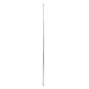 .›Telescopic Antenna M3 Male Thread 5 Sections Telescopic Aerial For Tv Radi - Picture 1 of 23