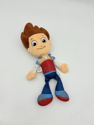 Figura de peluche Paw Patrol Ryder Super Pups Hero Boy Doll Spin Master Foto 1 de 4