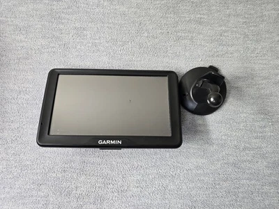 Garmin RV 760LM GPS Navigation Unit 7" RV Camping Travel RV Parks Tested - Image 1 of 4