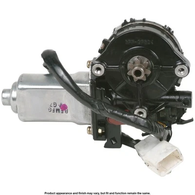 For Toyota Sequoia Tundra Cardone Front Power Window Motor CSW Foto 1 de 3