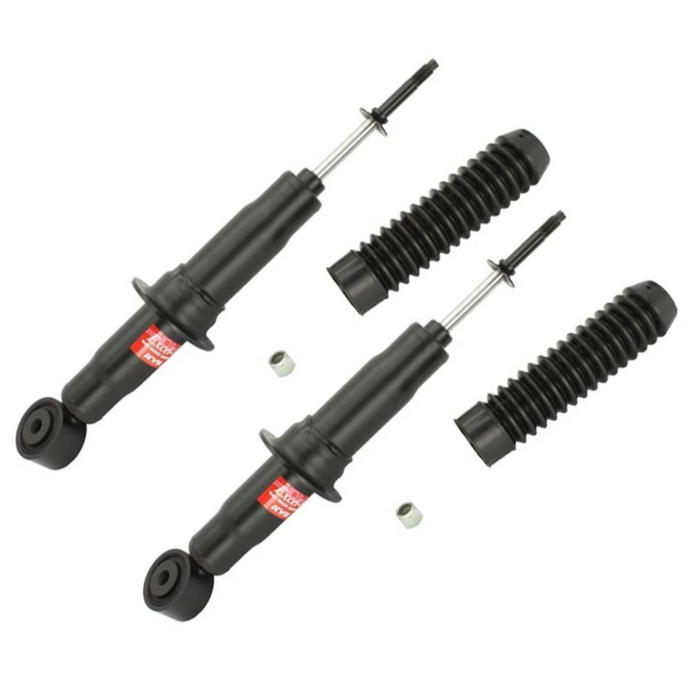 SET-KY341466 KYB Bare Strut Set of 2 Front Driver & Passenger Side Pair - Imagem 1 de 4