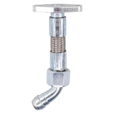 Turbocharger Oil Return Pipe Tube 038145736C for Golf - Image 1 of 4