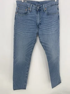 Levi’s Herren 502 Denim Jeans 32x30 Top Zustand!  Q0023 - Bild 1 von 5