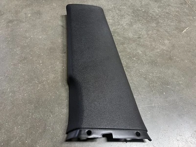 2009 10 2011 2012 Audi A3 TDI Left Driver Interior Lower B Pillar Trim OEM 9582 Foto 1 de 4