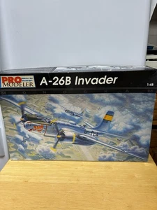 Pro Modeler A-26B Invader Douglas 1:48 Open Box Sealed Parts Model Kit 5920 1995 - Bild 1 von 16
