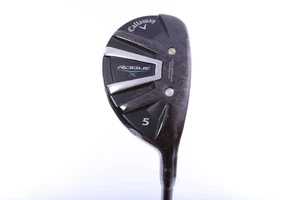 Callaway Rogue X 23* 5H Hybrid Regular Flex ALDILA Synergy Very Good - Picture 1 of 8