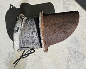 Vintage Railroad Signal Light Us&Sco Pennsylvania Rare - Picture 1 of 9