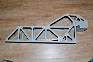 LIONEL 313 BASCULE BRIDGE FRAME ONLY - Picture 1 of 6