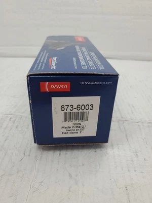 Катушка зажигания Denso 673-6003 для Ford F53 Lincoln Mark LT Mercury Mountaineer - Изображение 1 из 4