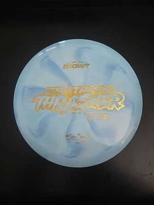 Discraft Missy Gannon First Run Captain's Thrasher - Image 1 of 2