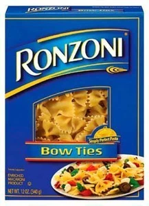 Bow Ties Pasta 12 Oz - Picture 1 of 12