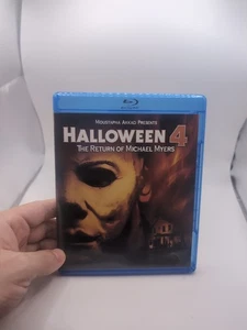 Halloween 4 The Return Of Michael Myers Bluray - Imagen 1 de 3