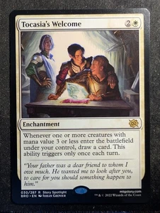 Tocasia's Welcome - The Brothers' War (MTG) - Bild 1 von 2