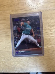 2023 Topps Stadium Club - Robbie Ray #273 Purple Foil /75 - Picture 1 of 2