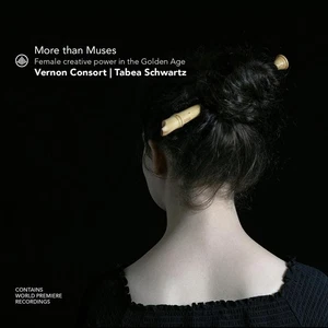 Tabea Schwartz More Than Muses - Female Creative P (CD) Album - Picture 1 of 1