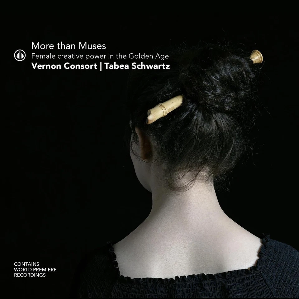 Tabea Schwartz More Than Muses - Female Creative P (CD) Album - Image 1 of 1