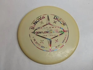 Innova Champion Glow XD Disc Golf Putter & Approach Driver PFN Ontario Mold 173g - Picture 1 of 19