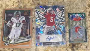 Garrett Wilson Set mit drei Karten - Bild 1 von 7