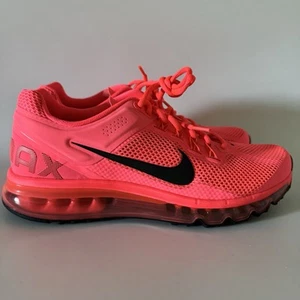 Nike Herren Größe 11 Air Max 2013 Schuhe "Hot Punch" HF3660-600 NEU - Bild 1 von 9