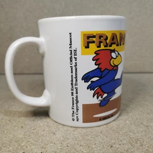 VINTAGE FRANKREICH '98 1998 FIFA WORLD CUP TASSE FOOTIX MASKOTTCHEN Memorabilia FUSSBALL - Bild 1 von 8
