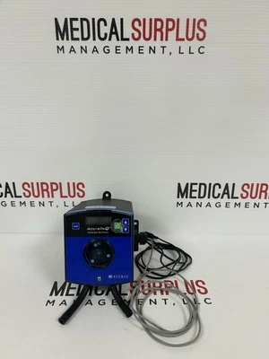 Sistema de dosificación química Steris Acu-sInQ peristáltico 7164085 sin fuente de alimentación Foto 1 de 4