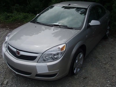 Saturn Aura 2007 Steering Wheel w/ Cruise Control 6186995 7624 - Image 1 of 4