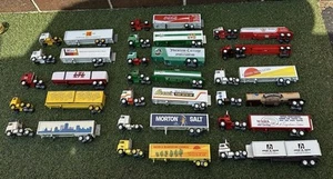 Lot Of 18 Winross Diecast 1/64 Semi Trucks - Picture 1 of 12
