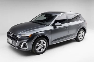 2021 Audi Premium  - Image 1 of 4