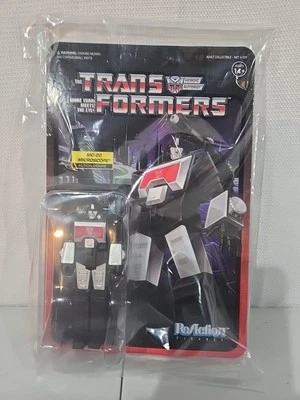 Super7 ReAction Transformers MC-20 Microscope  Perceptor Unpunched MISB MOSC New - Image 1 of 2