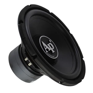 Audiopipe Pro Car Audio 12" 600 Watt RMS Dual 4-Ohm Subwoofer - Picture 1 of 6