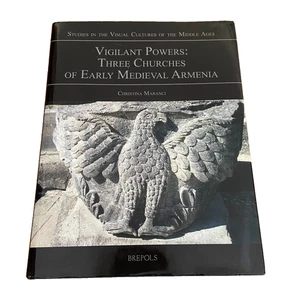 Wachsame Mächte Drei Kirchen des frühmittelalterlichen Armeniens Hardcover 2015 Maranci - Bild 1 von 8
