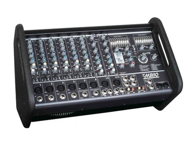 Yorkville Sound M810-2, 10+2 Channel Stereo Box Mixer - 2x400W - Image 1 of 4