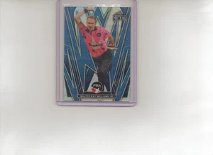 Walter Ray Williams Jr. Blue Prismatic 2024 Leaf Metal PBA Bowling Card #8/25 - Picture 1 of 2