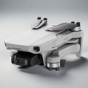 DJI Mini 2 Drone with 4K Camera - No Battery/No Remote Controller/No Charger - Picture 1 of 3