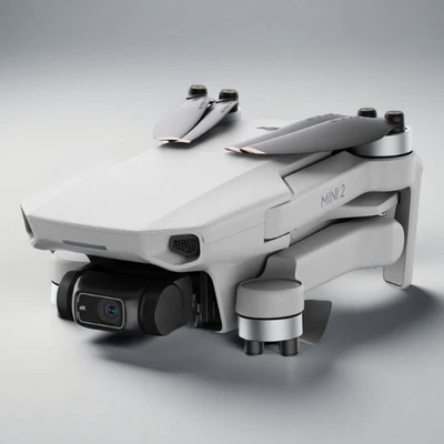 DJI Mini 2 Drone with 4K Camera - No Battery/No Remote Controller/No Charger - Image 1 of 3