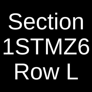 2 Tickets The Lord of the Rings: The Return of the King In Concert 3/1/25