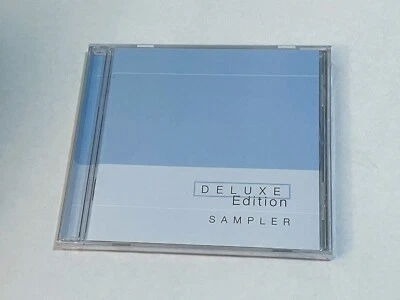 Deluxe Edition Sampler Best Buy Promo CD Elton John Donna Summer Bob Marley 2004 - Image 1 of 4