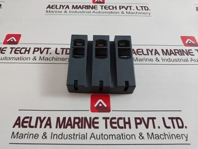 Schneider electric/telemecanique la9 d 115603/604 terminal block - Image 1 of 4