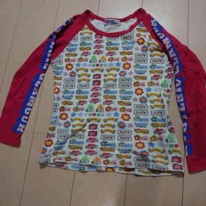 Hysteric Glamour Multicolor Tops FREESIZE Women 54825 - Picture 1 of 1