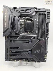 Placa madre ASUS Maximus X Code Intel LGA 1151 Z370 ATX - Imagen 1 de 6