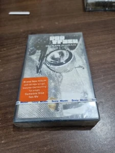 Duran Duran Pop Trash INDIA SEALED CASSETTE RARE Hype Sticker - Picture 1 of 3