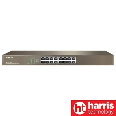 Tenda TEG1016G 16-Port Gigabit Ethernet Switch - image 1 of 4
