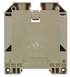 Terminales de cableado Weidmuller WDU 70N/35.9512190000 1 pieza - Imagen 1 de 1